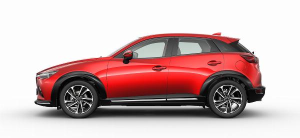Mazda Cx-3 Hà Giang