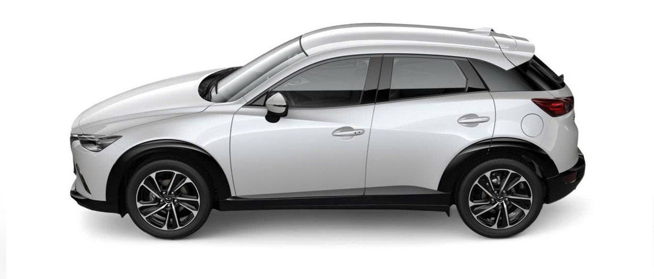 Mazda Cx-3 Hà Giang