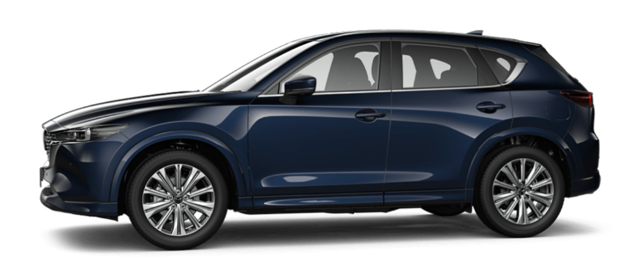 Mazda Cx-5 Hà Giang