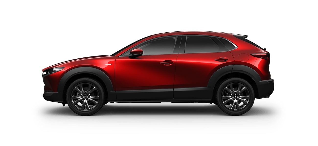 Mazda Cx-30 Hà Giang