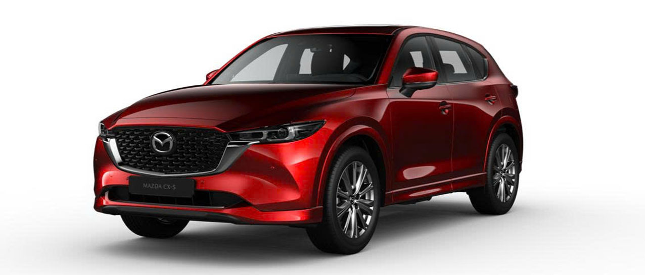 Mazda Cx-5 Hà Giang